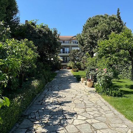 Paneon Apartments Nea Iraklitsa 외부 사진