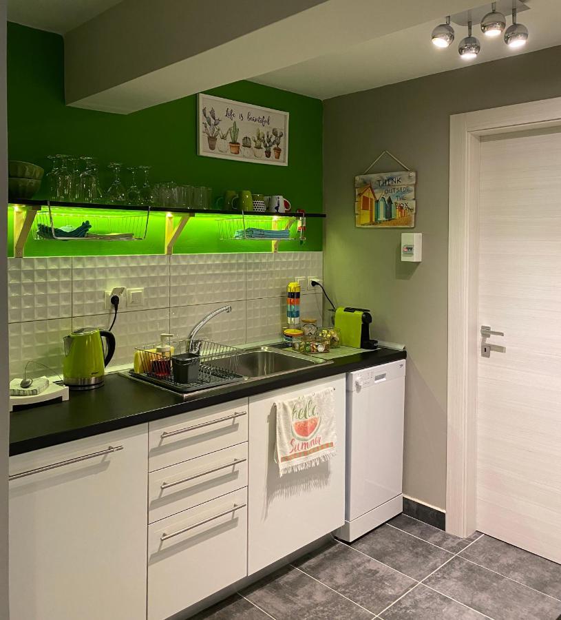Paneon Apartments Nea Iraklitsa 외부 사진