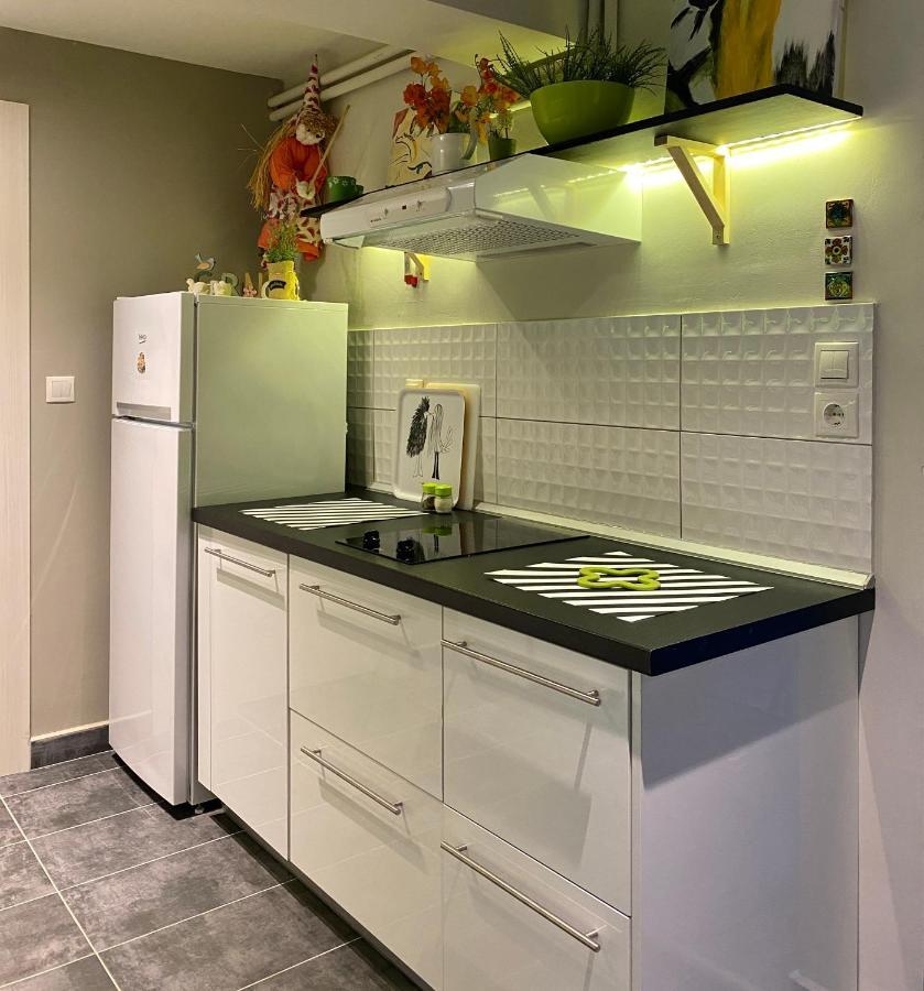 Paneon Apartments Nea Iraklitsa 외부 사진