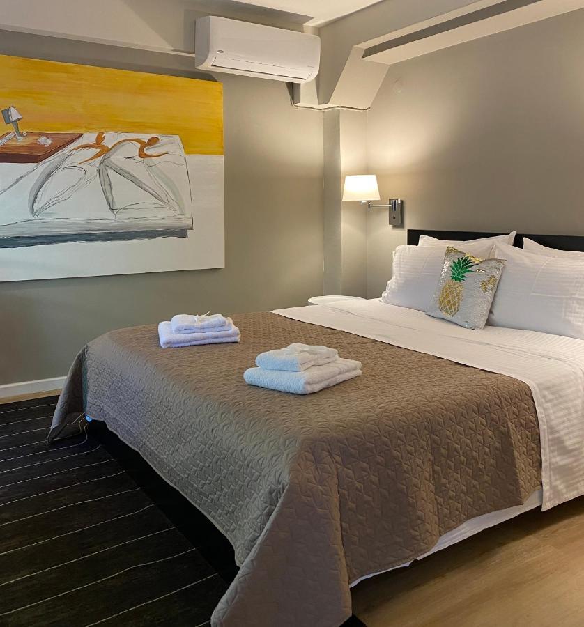 Paneon Apartments Nea Iraklitsa 외부 사진