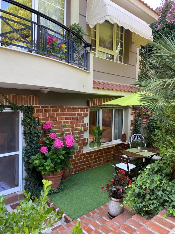 Paneon Apartments Nea Iraklitsa 외부 사진
