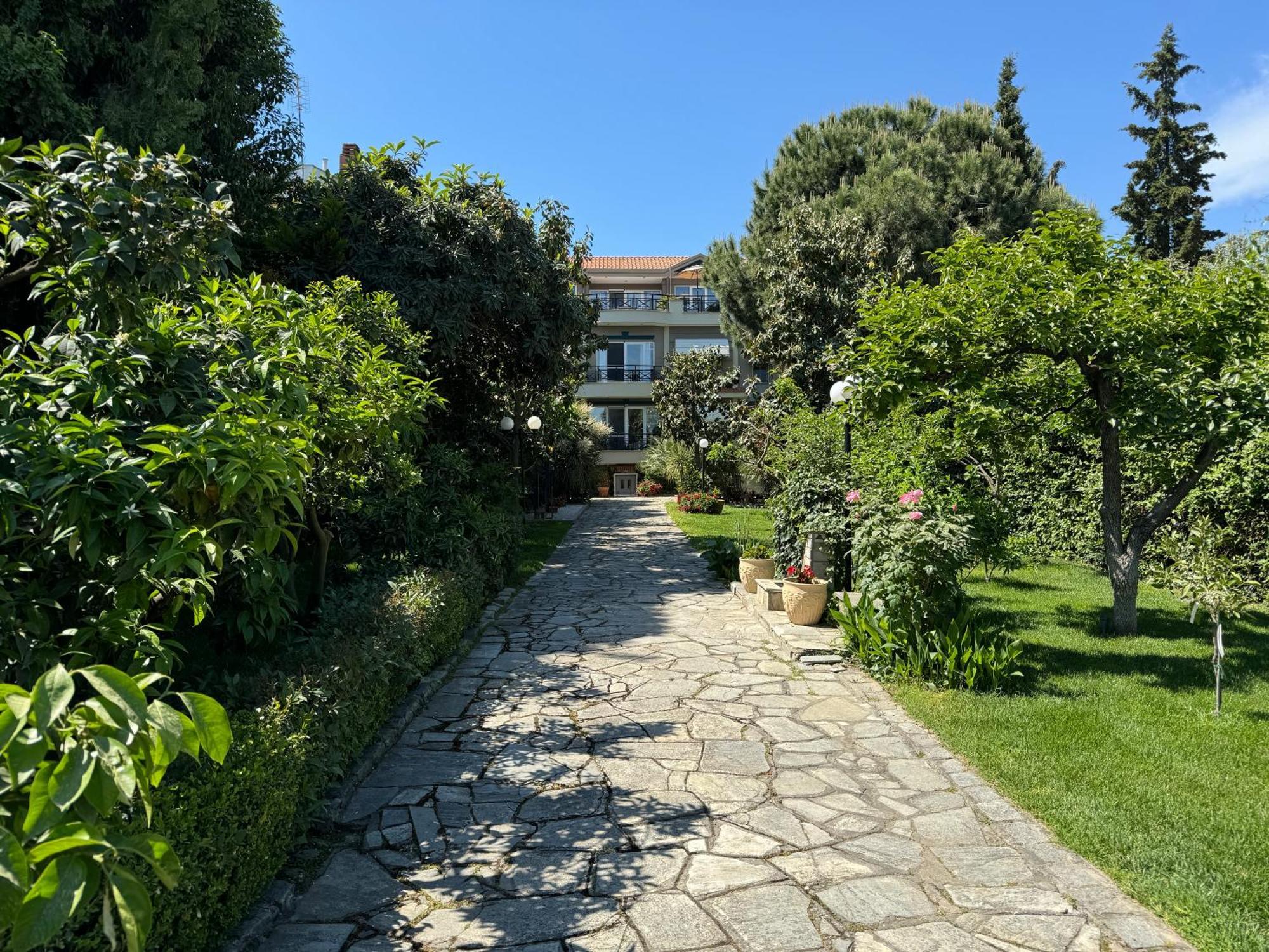 Paneon Apartments Nea Iraklitsa 외부 사진