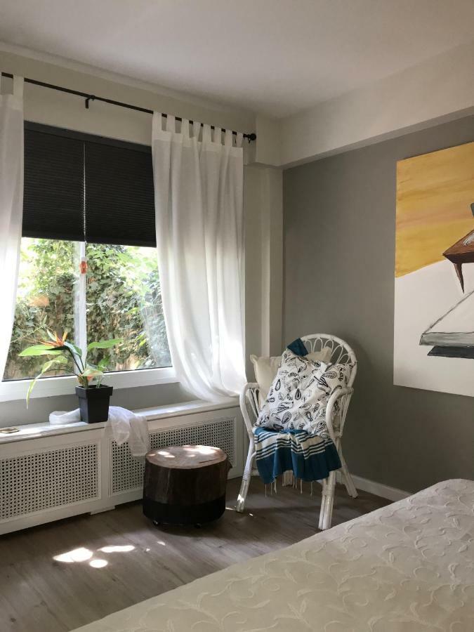 Paneon Apartments Nea Iraklitsa 외부 사진